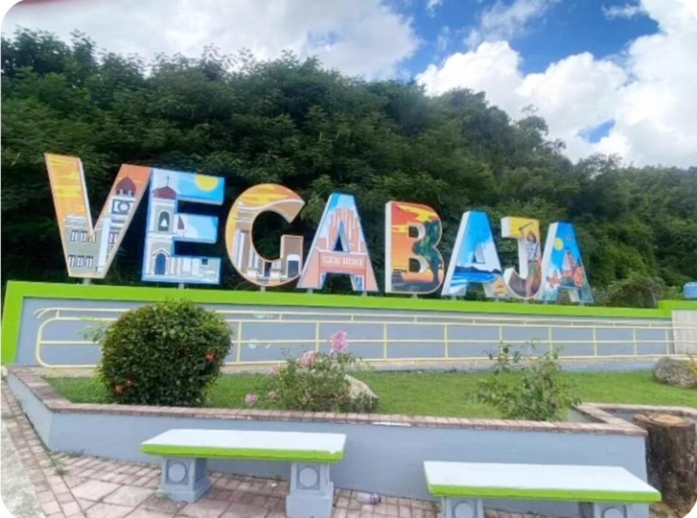 Casa Palmera Vega Baja Exterior photo